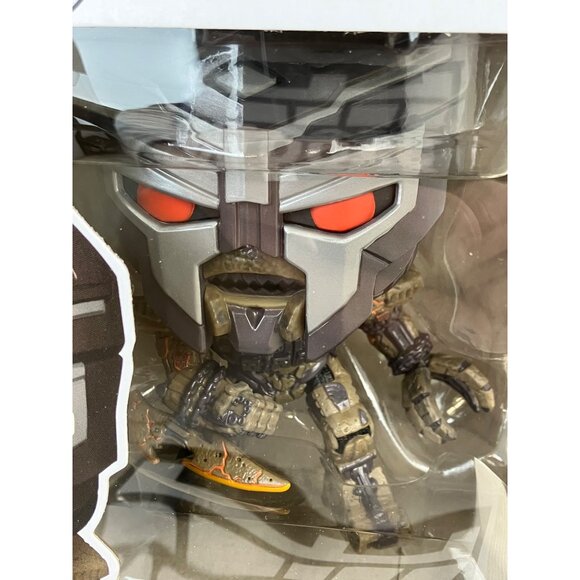Funko Pop! Transformers: Scourge 1377 Vinyl Figure Brand New - Picture 7 of 8